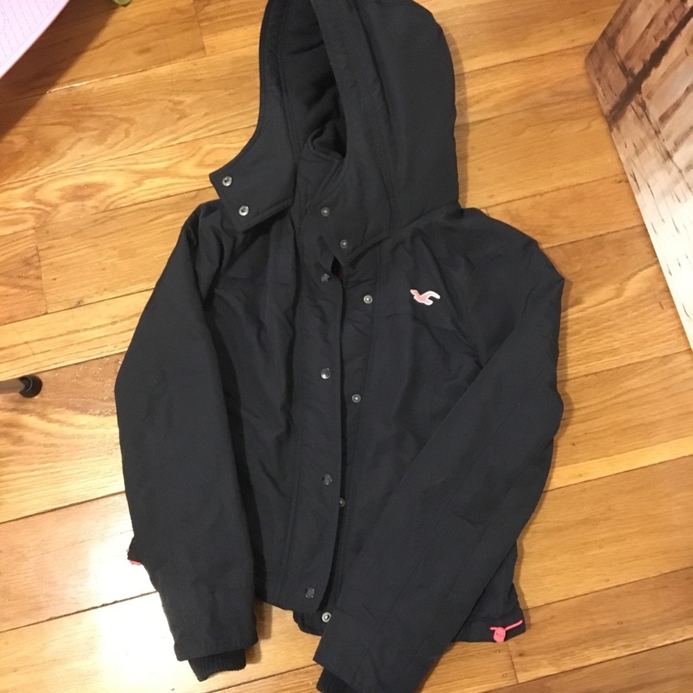 Hollister Rain Jacket